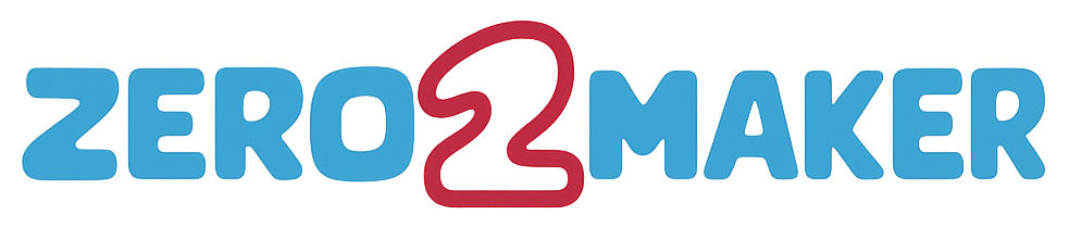 Zero2Maker Logo